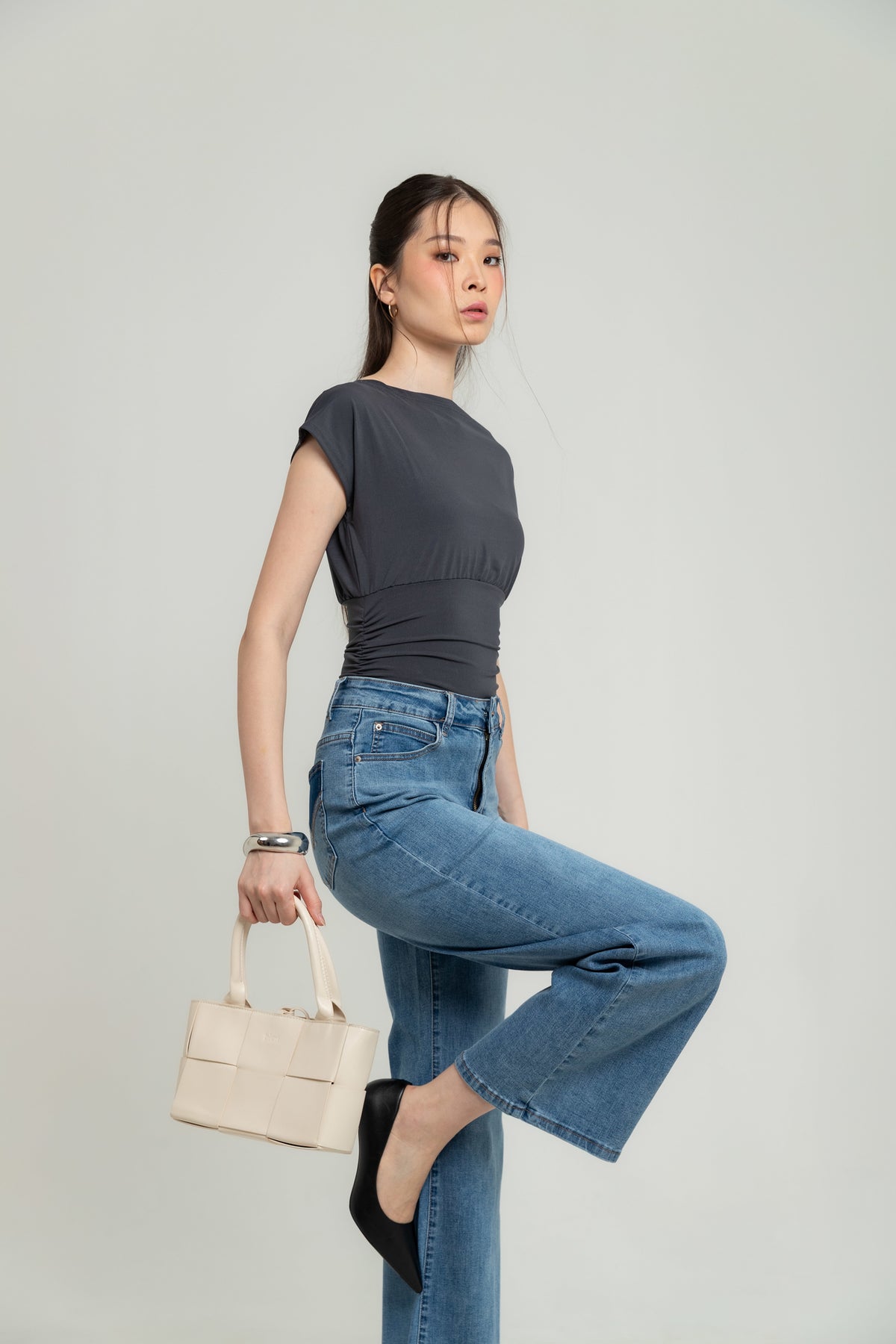 Wide Leg Jeans s480