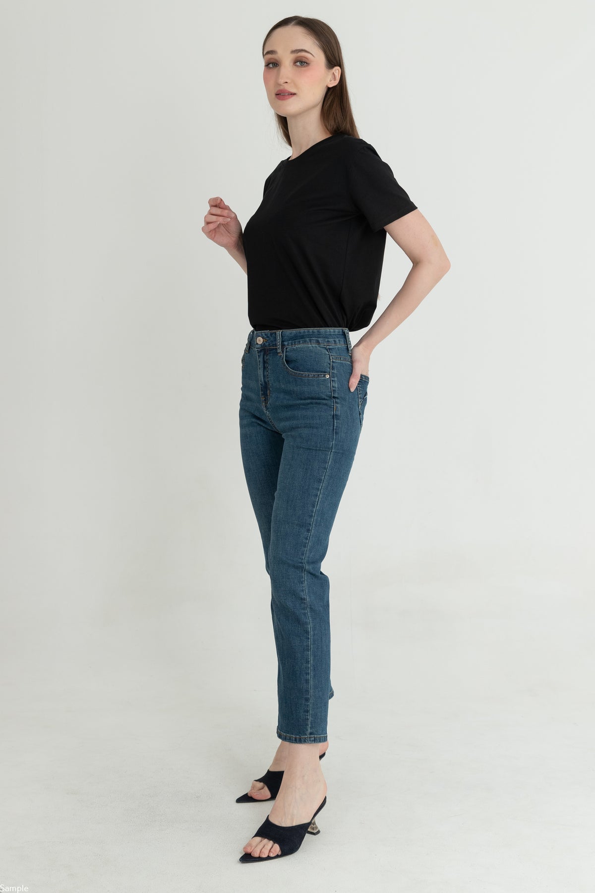 Slim Jeans c205