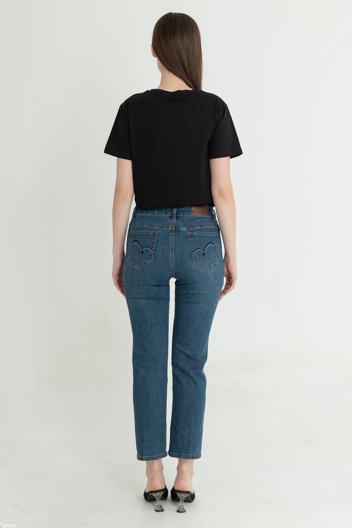 Slim Jeans c205