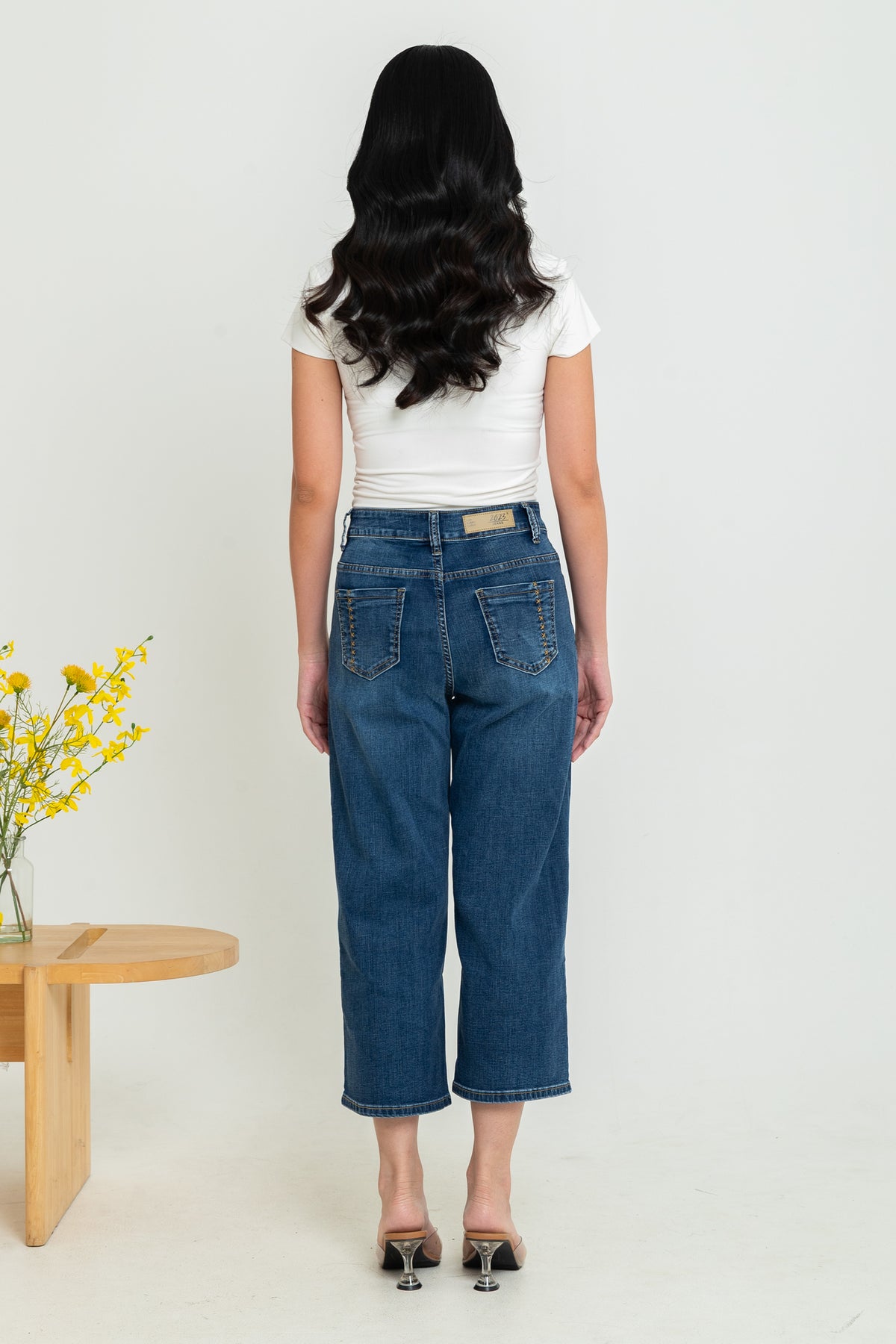 Capri Jeans c116