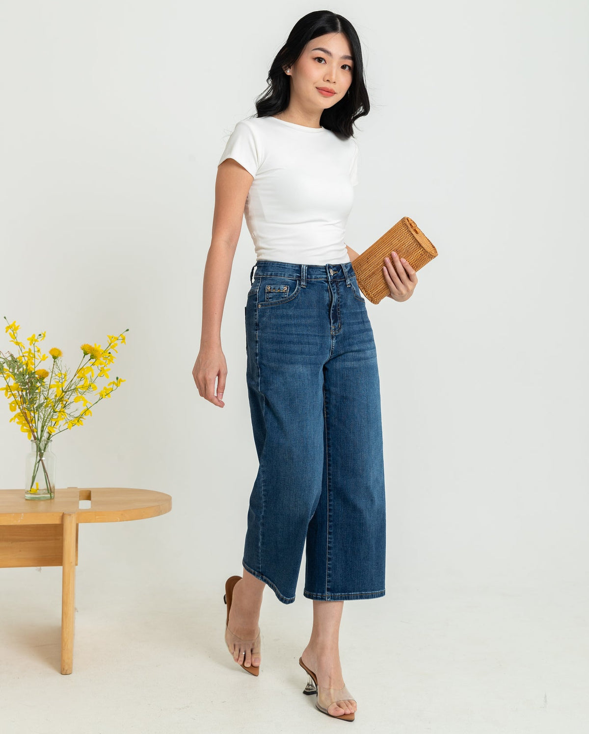 Capri Jeans c116