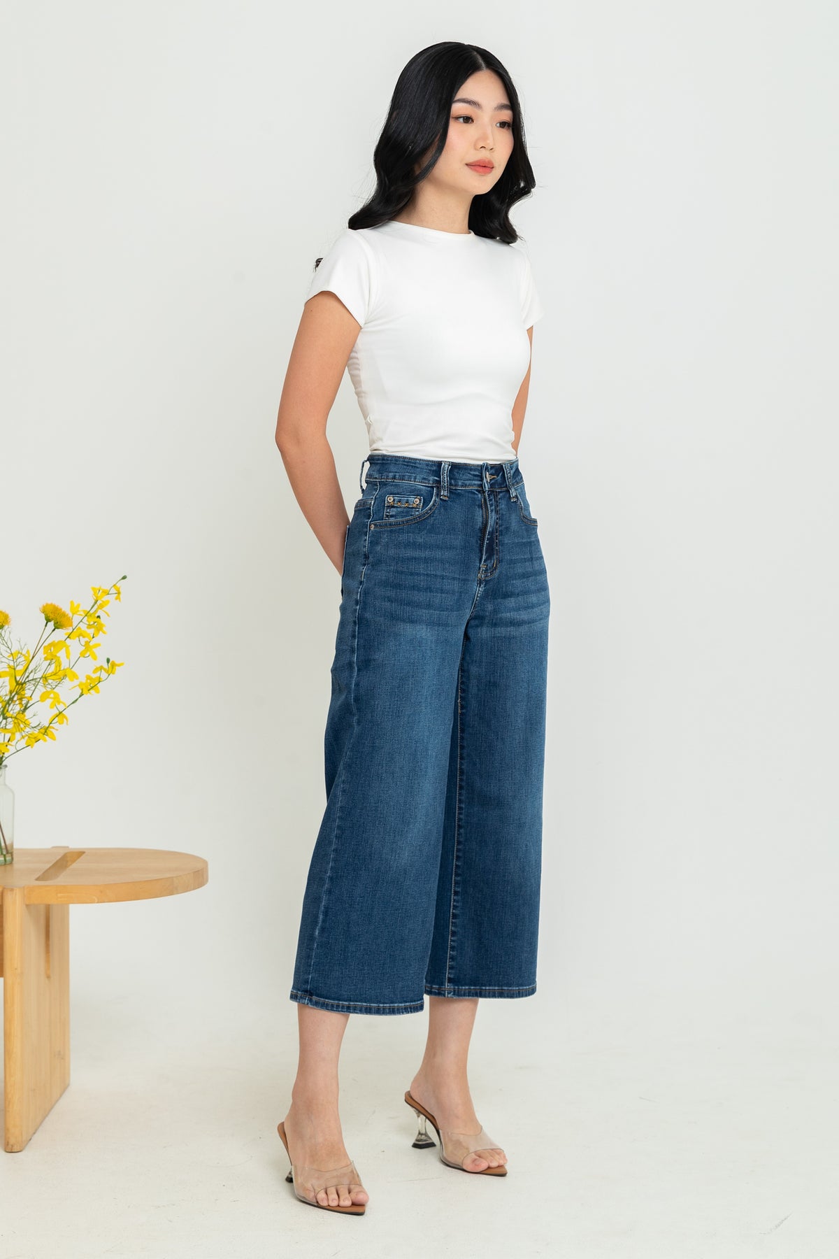 Capri Jeans c116