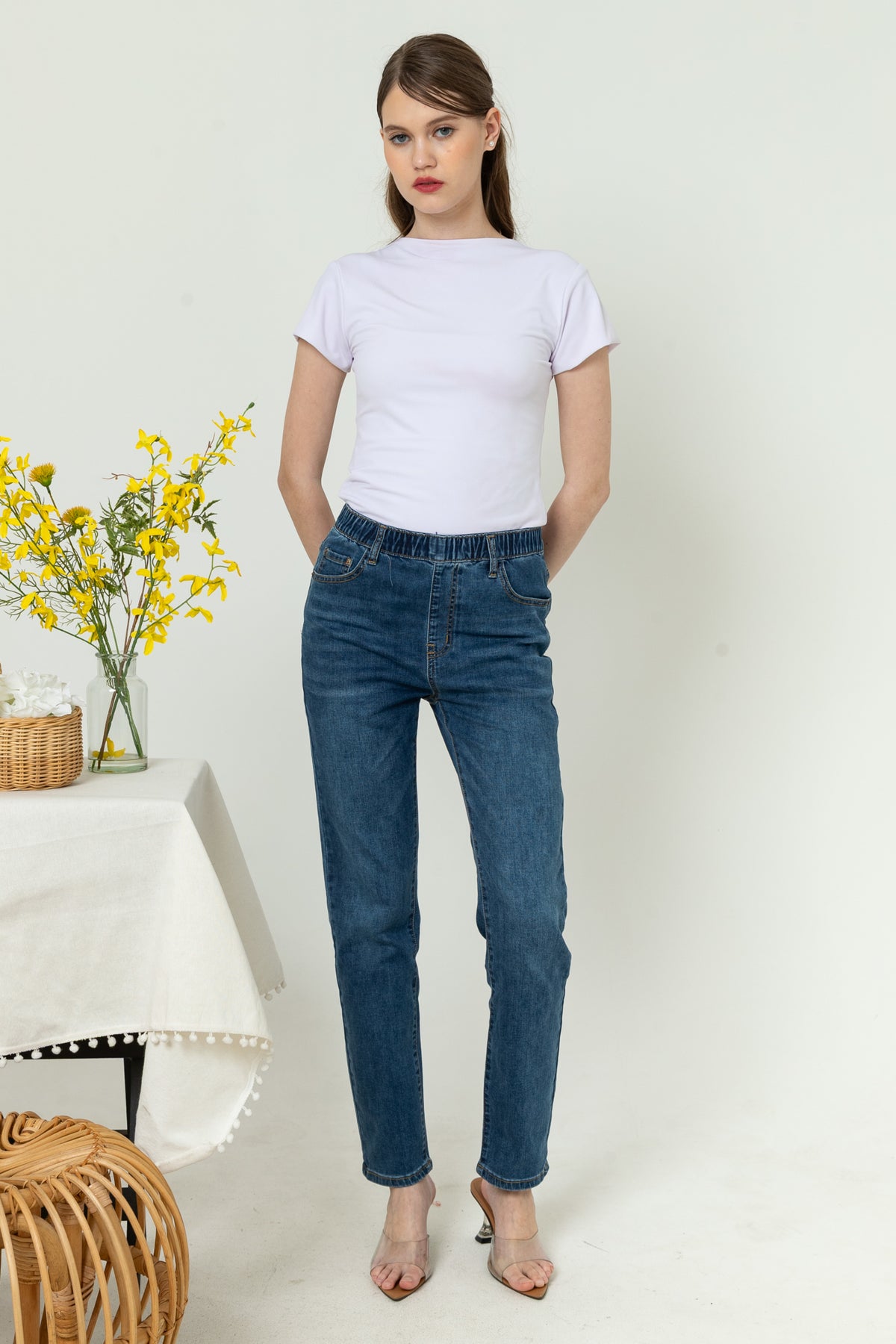 Slim Jeans s401