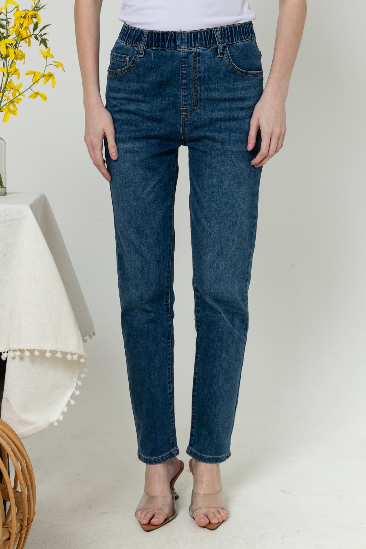 Slim Jeans s401