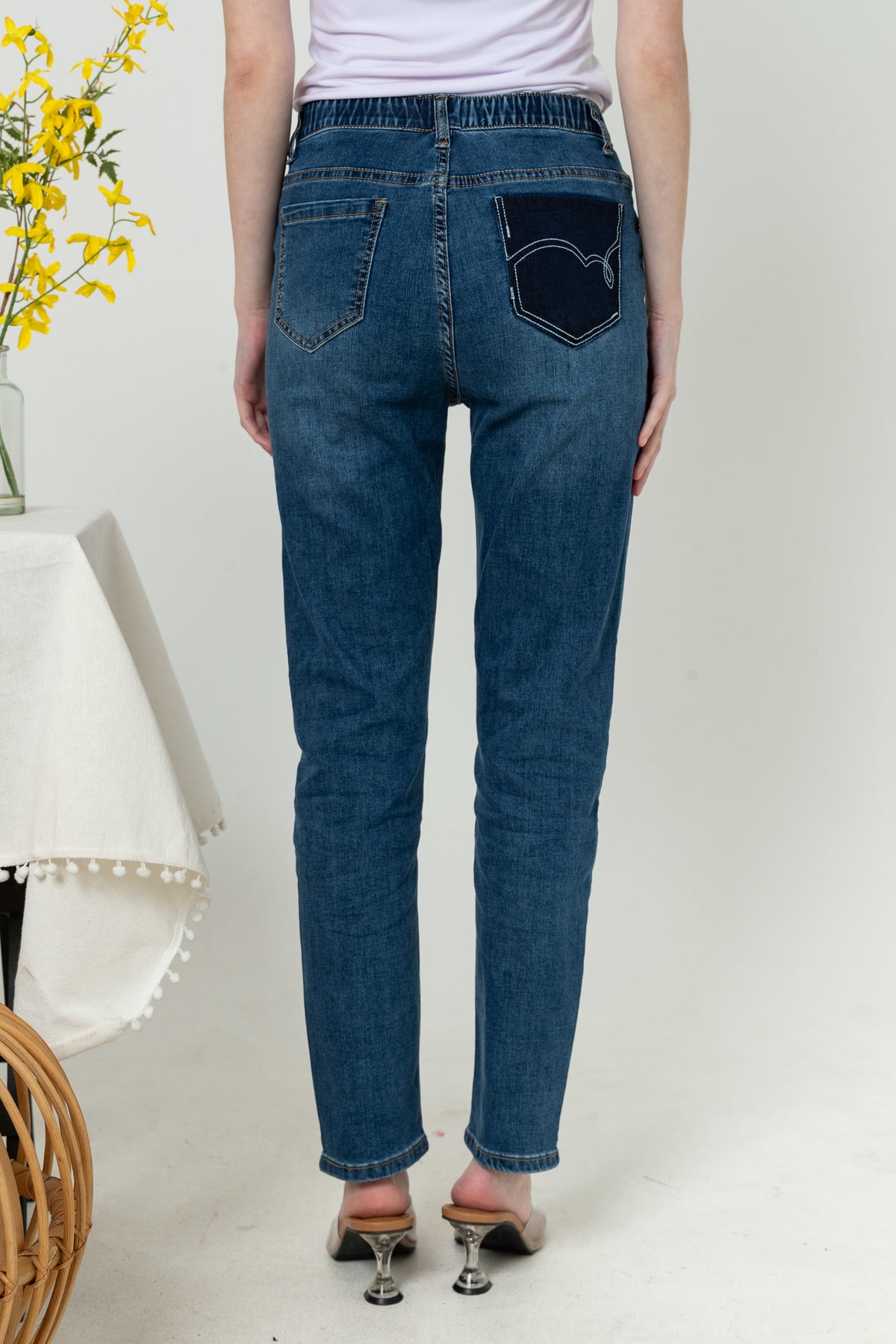 Slim Jeans s401
