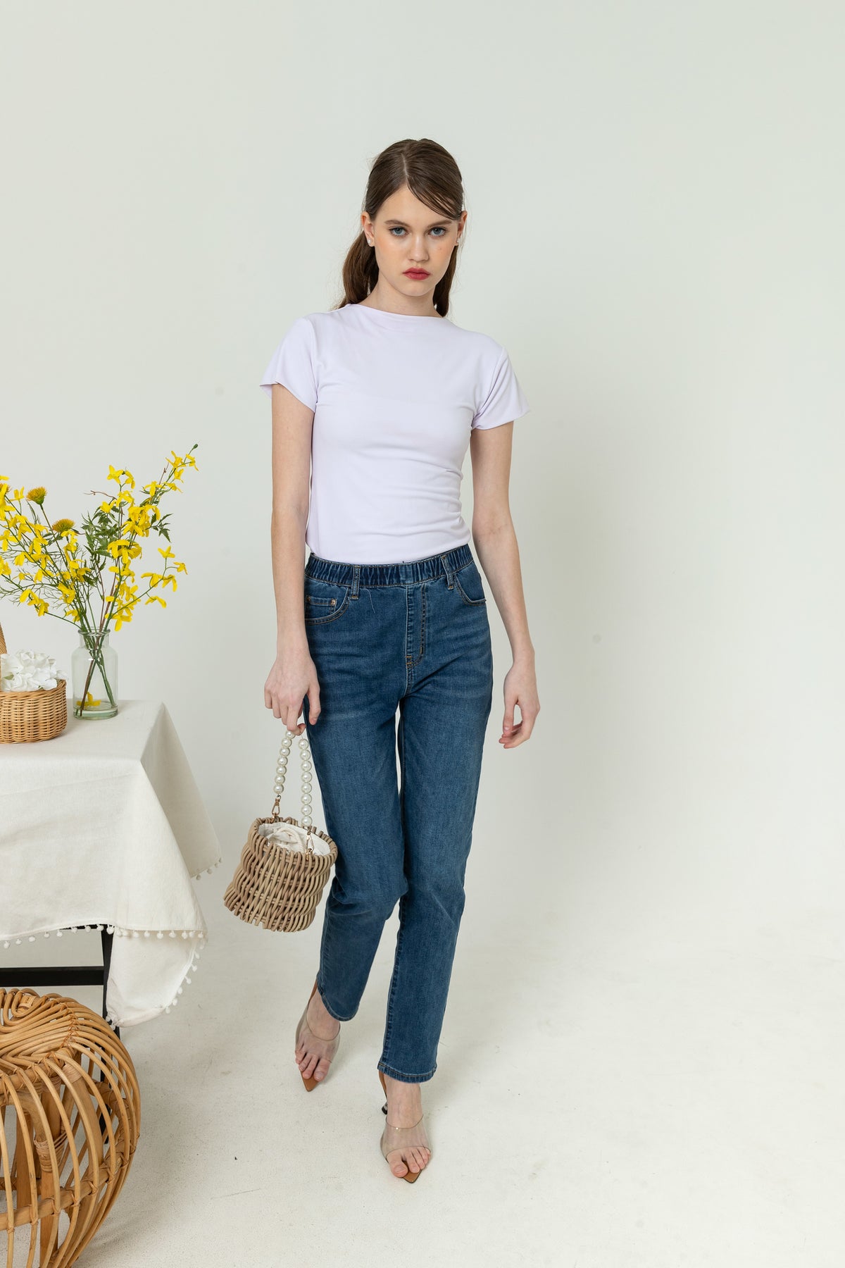 Slim Jeans s401