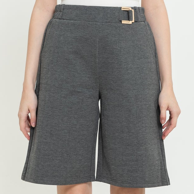 Combed Cotton Shorts Pants c305