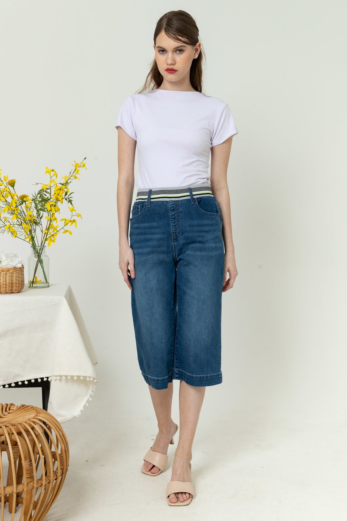 Capri Jeans s416