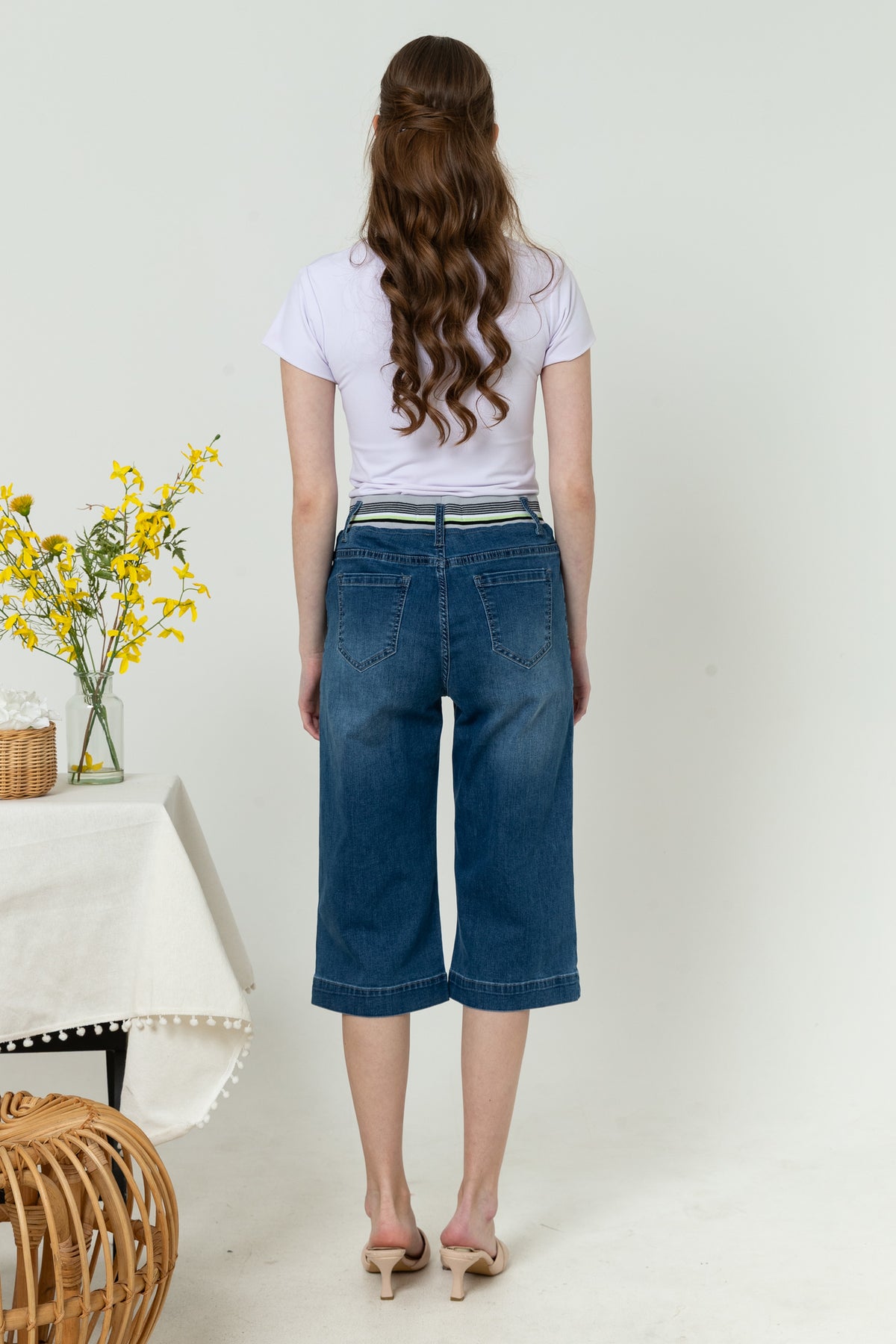Capri Jeans s416