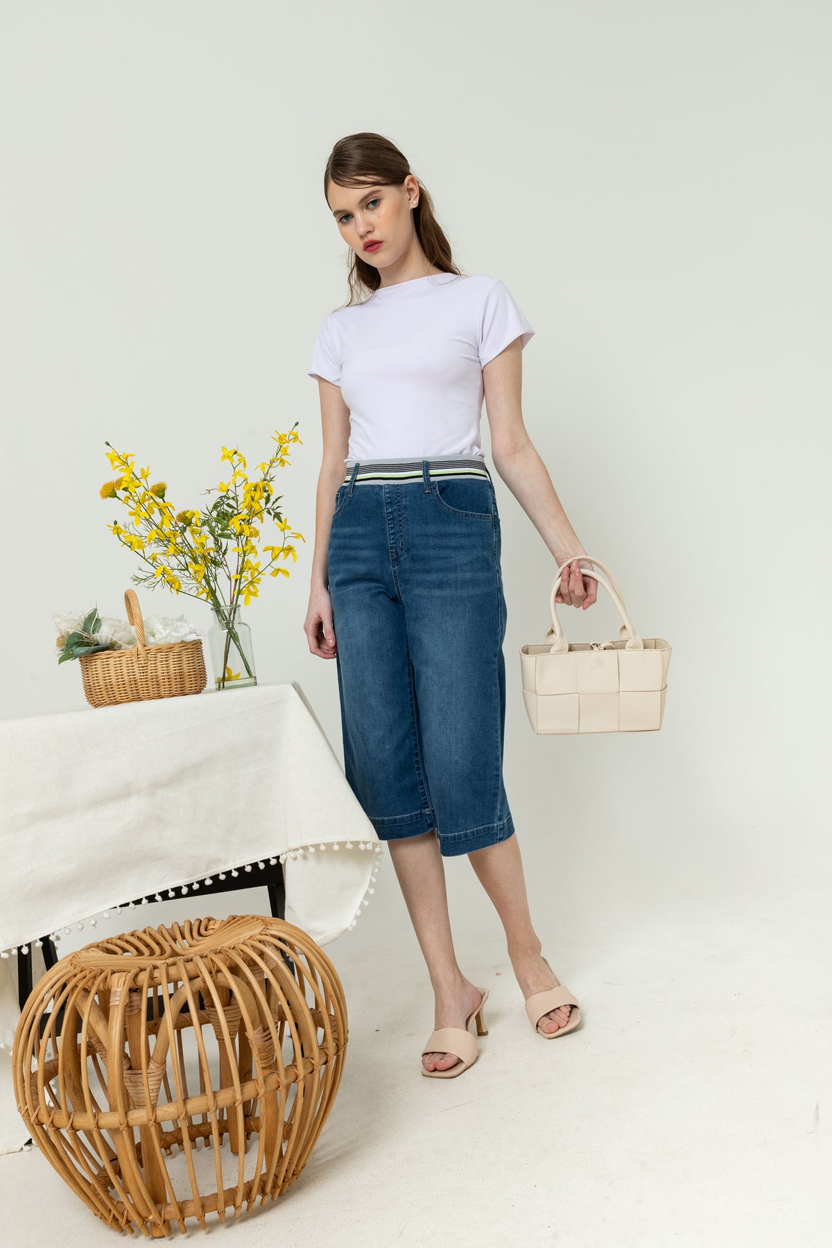 Capri Jeans s416