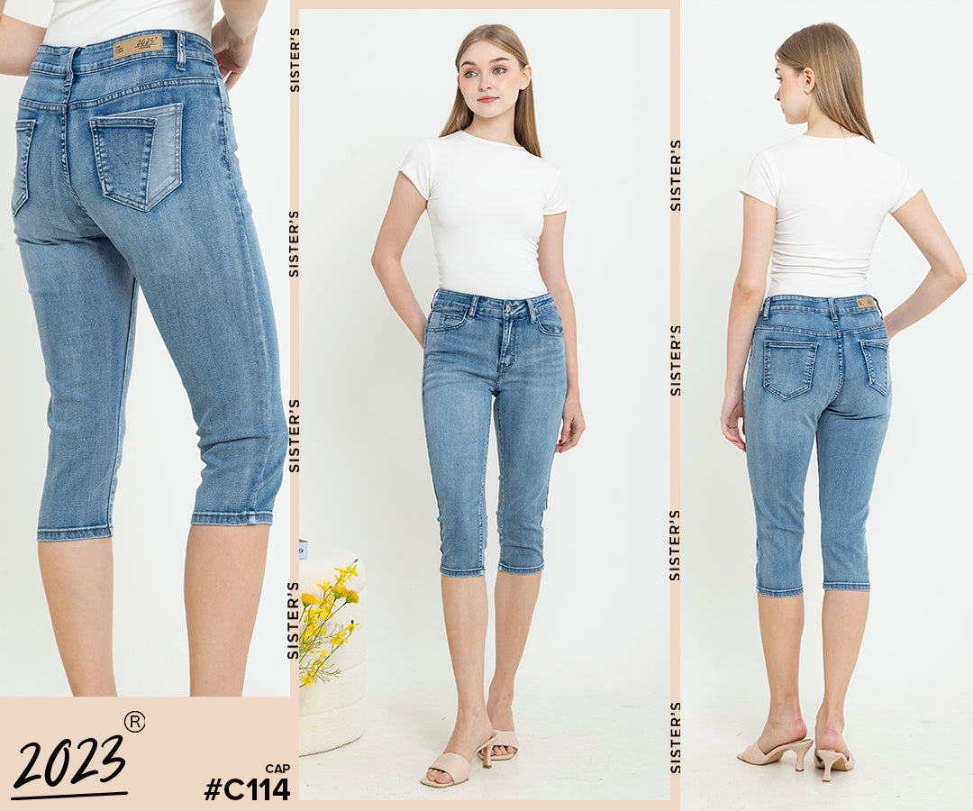 Capri Jeans c114