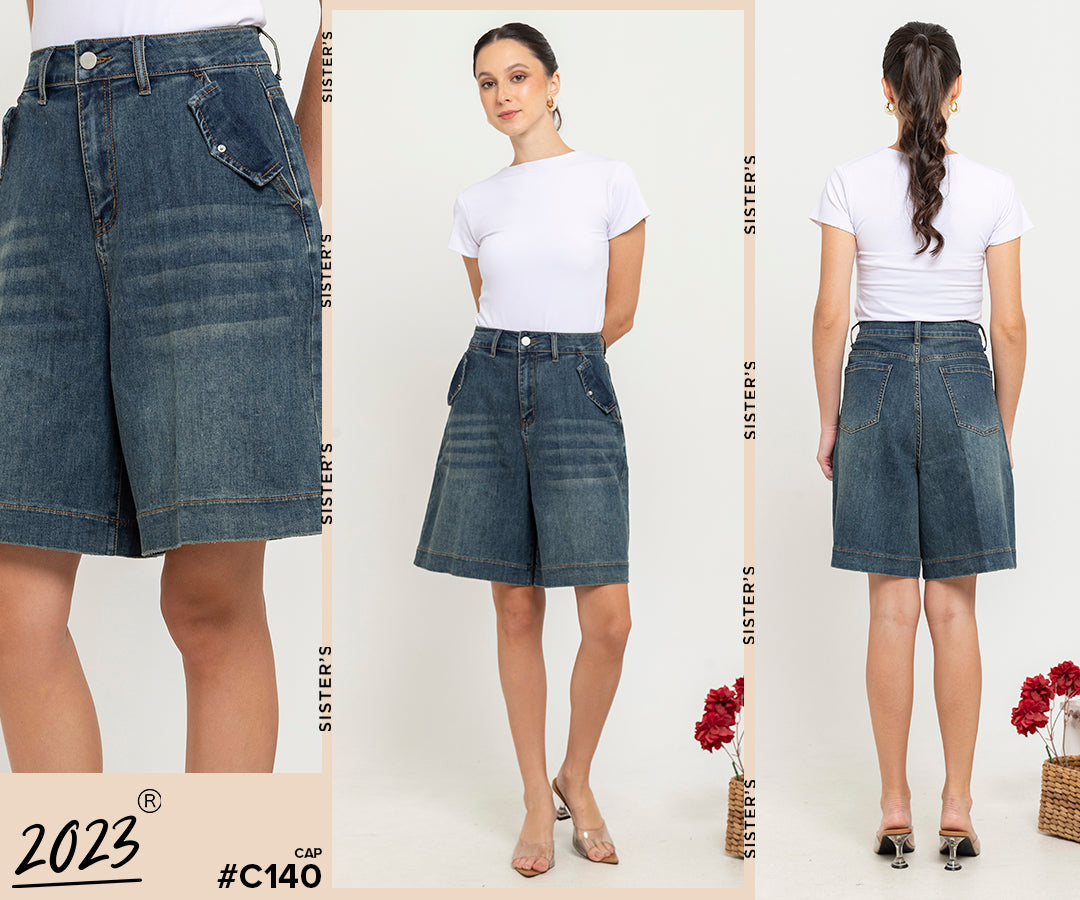 Jorts Jeans c140