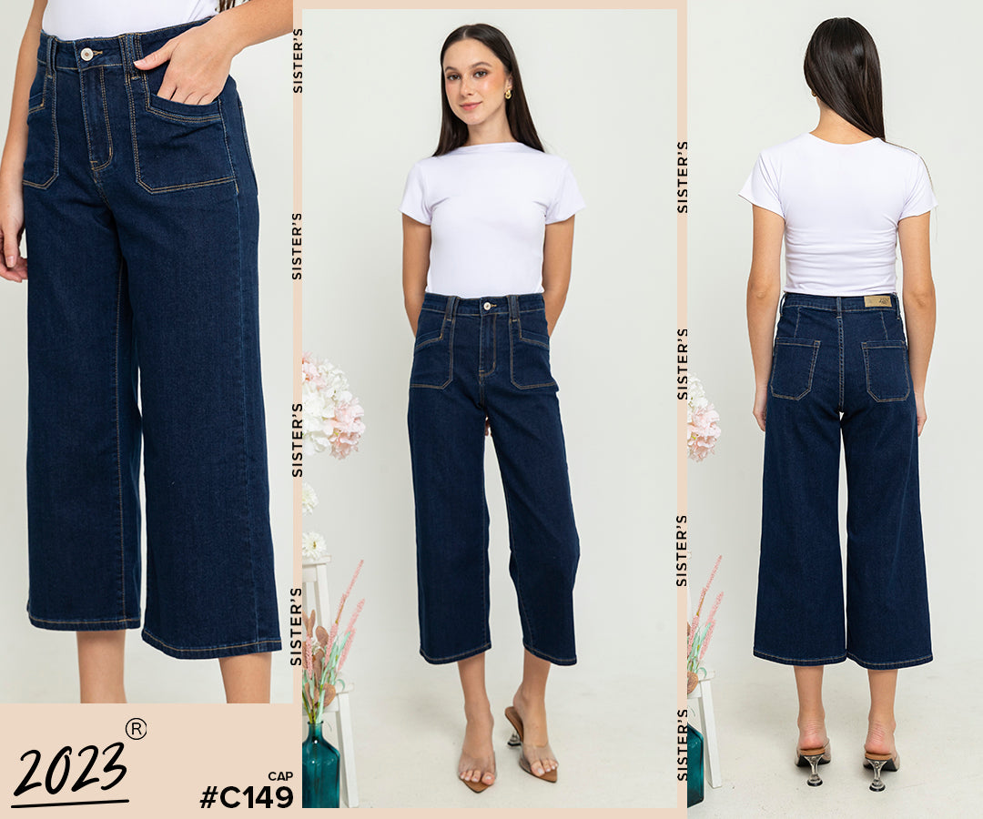 Capri Jeans c149