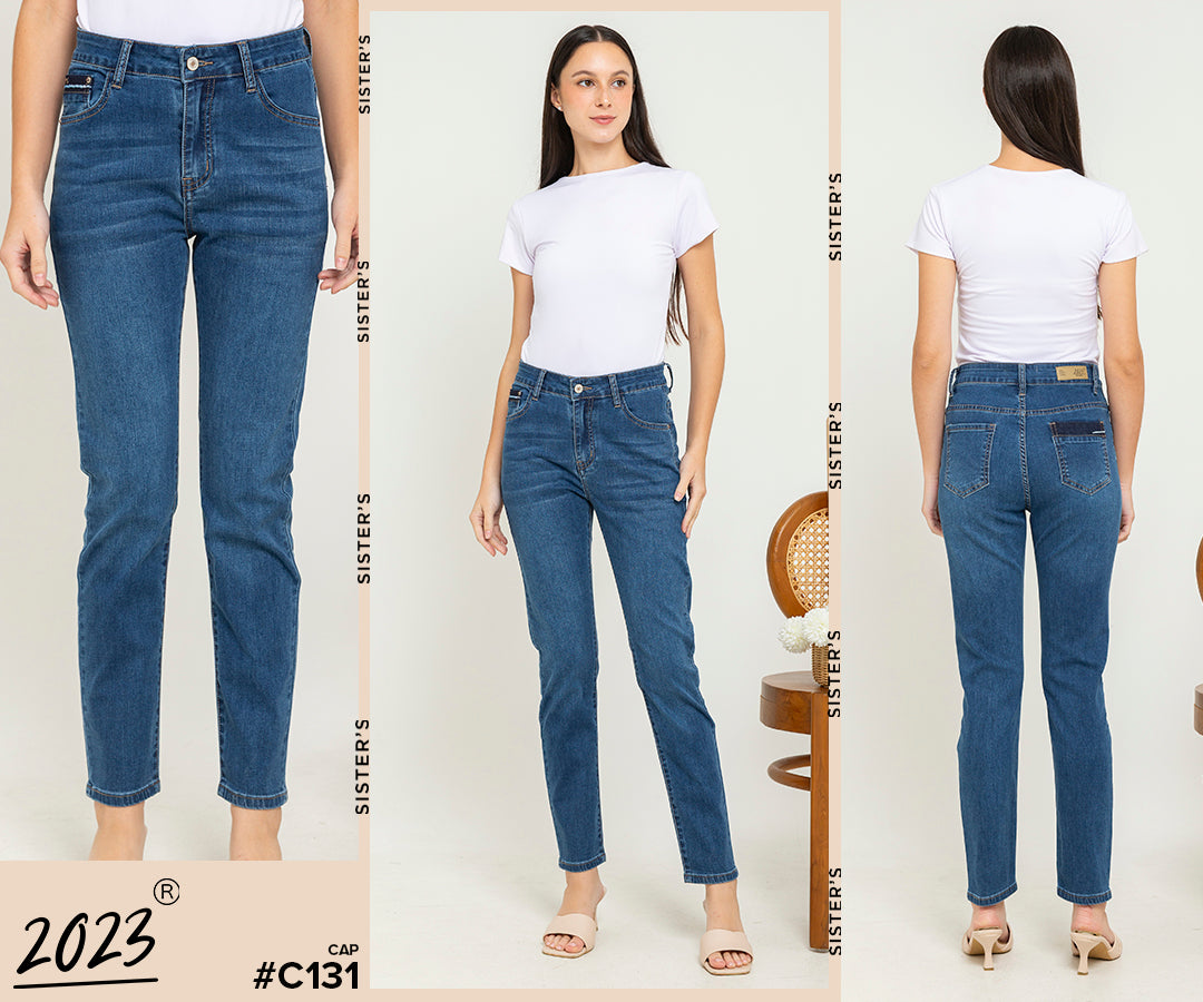 Slim Jeans c155