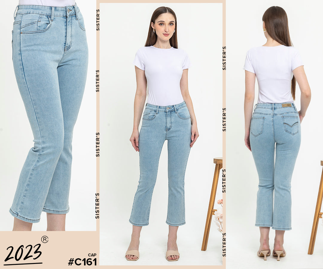 Flare Jeans c161