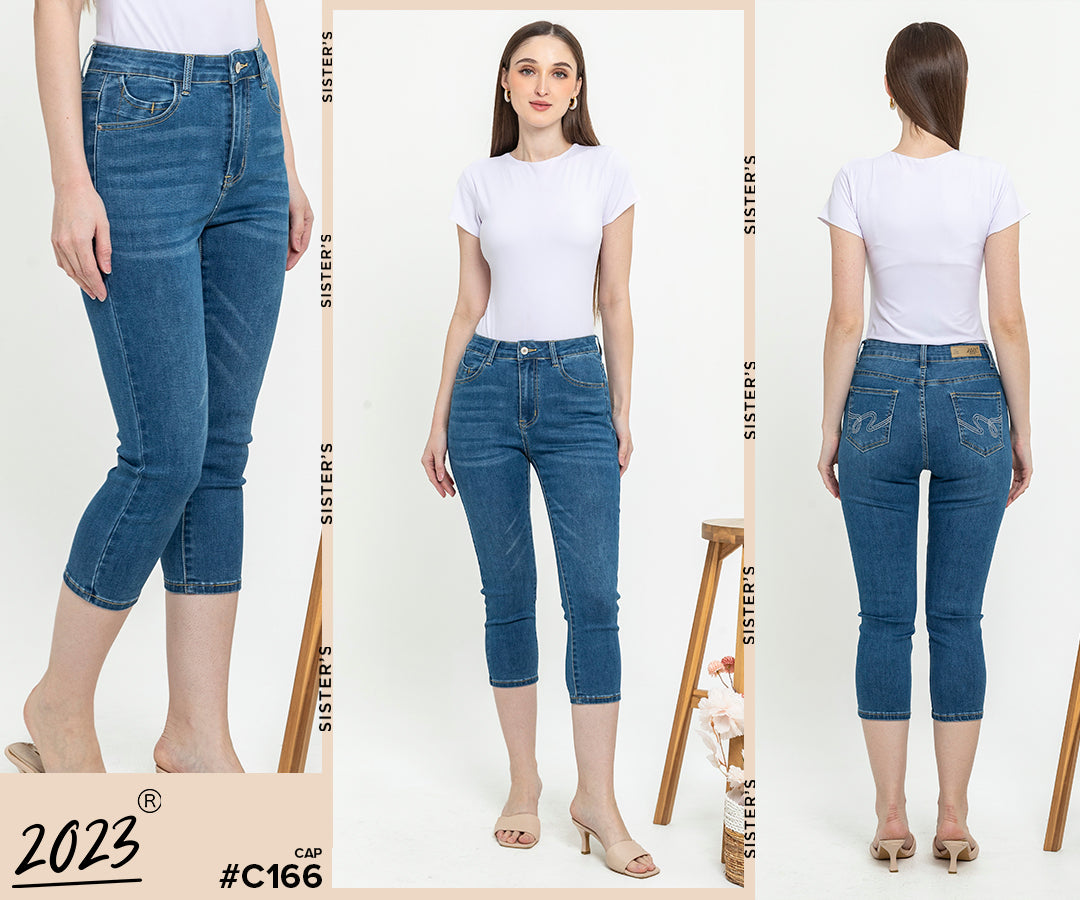 Capri Jeans c166