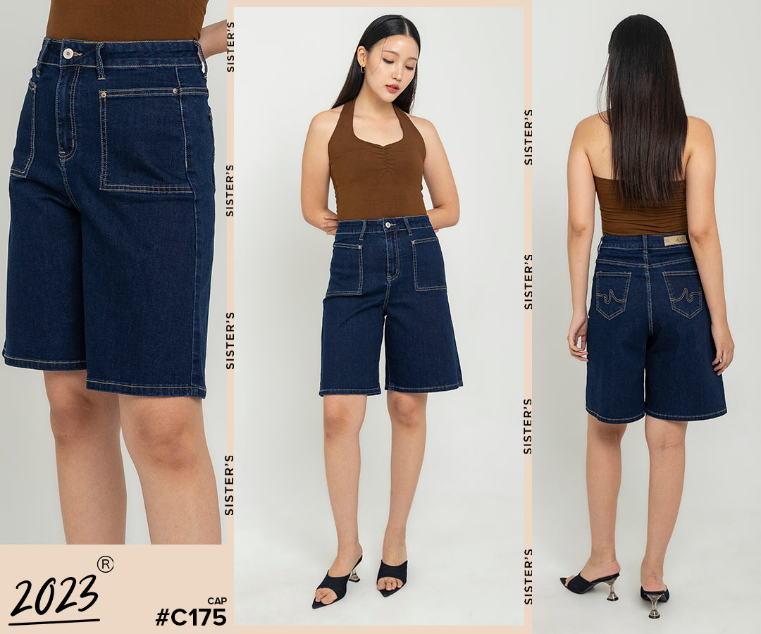 Jorts Dark Blue c175