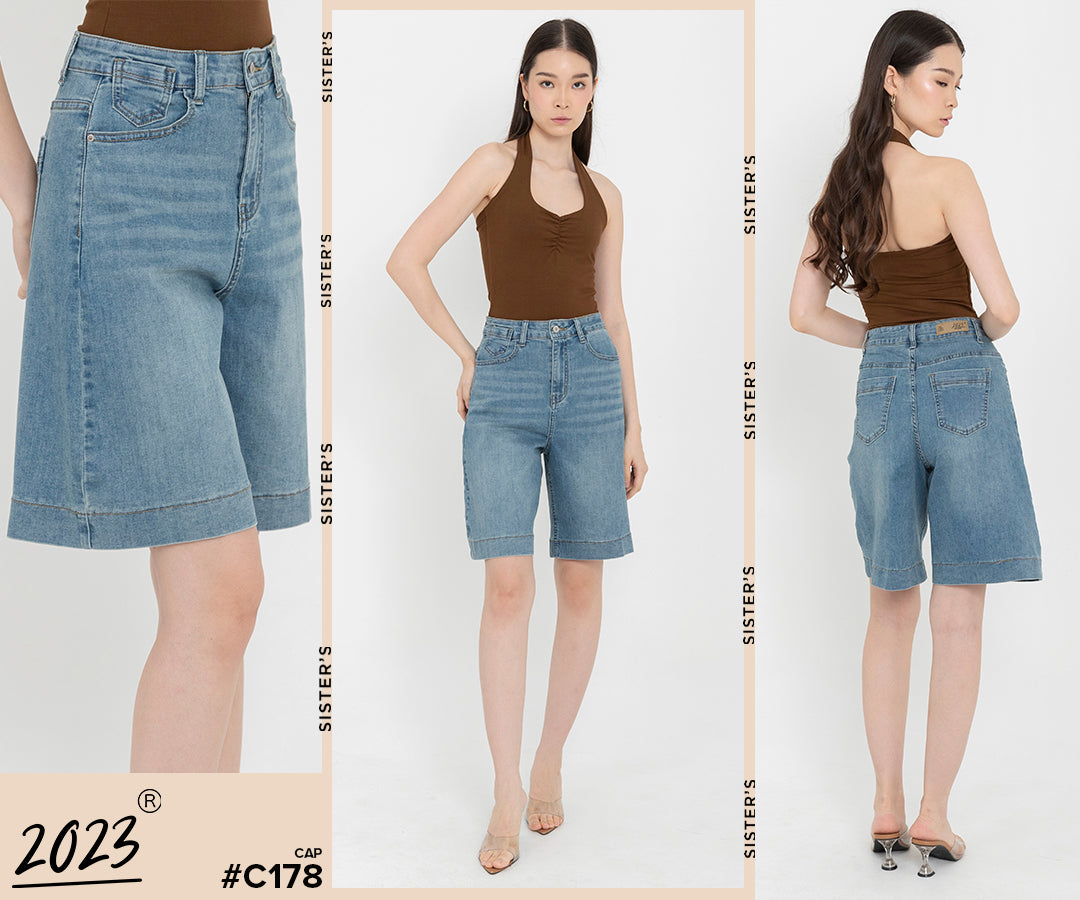 Jorts Jeans c178