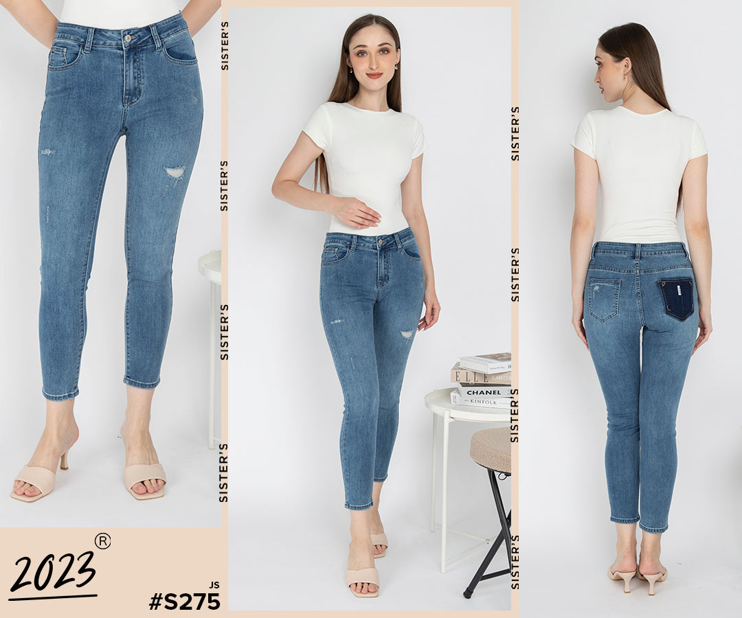 Slim Jeans s275