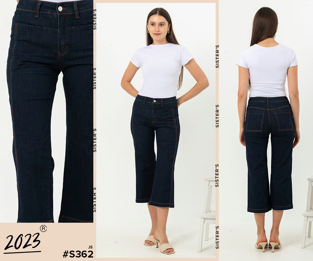 Capri Jeans s362
