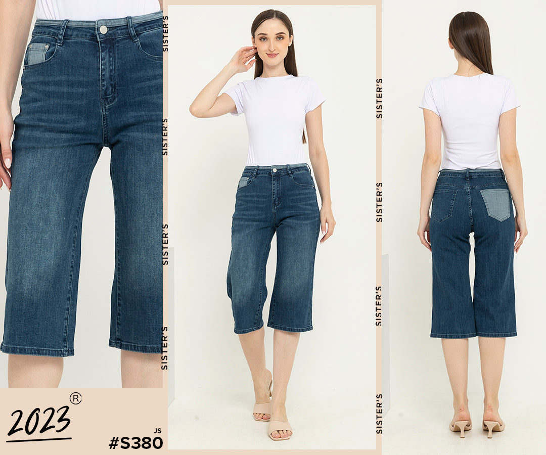 Capri Jeans s380