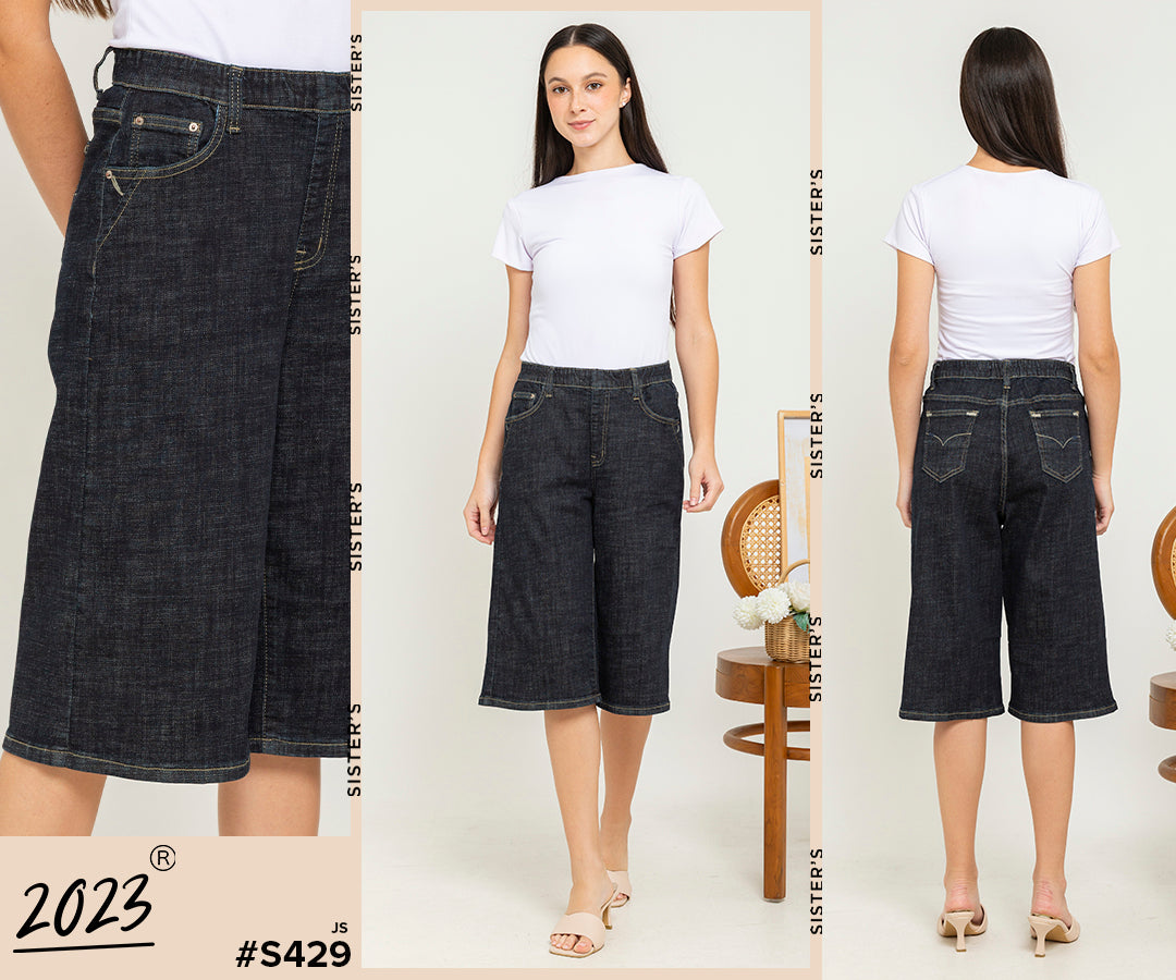 Jorts Jeans s429