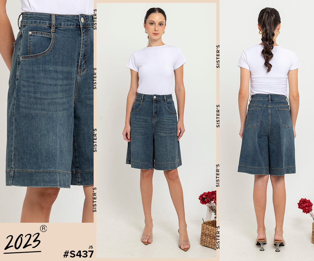 Jorts Jeans s437