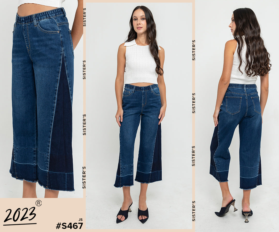 Capri Jeans s467