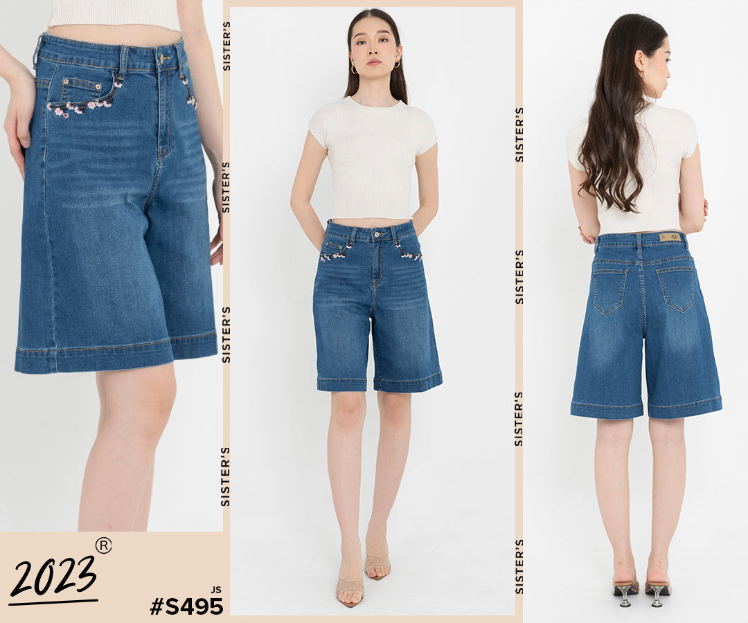 Jorts Jeans s495