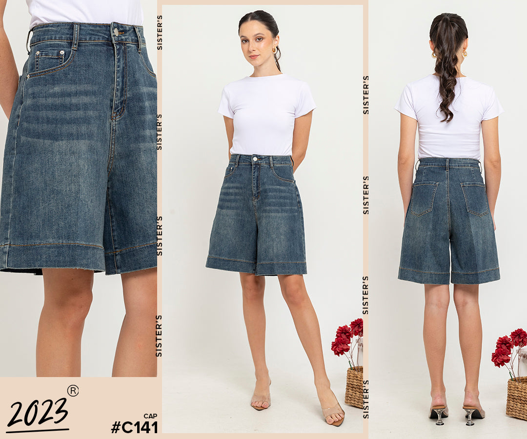 Jorts Jeans c141