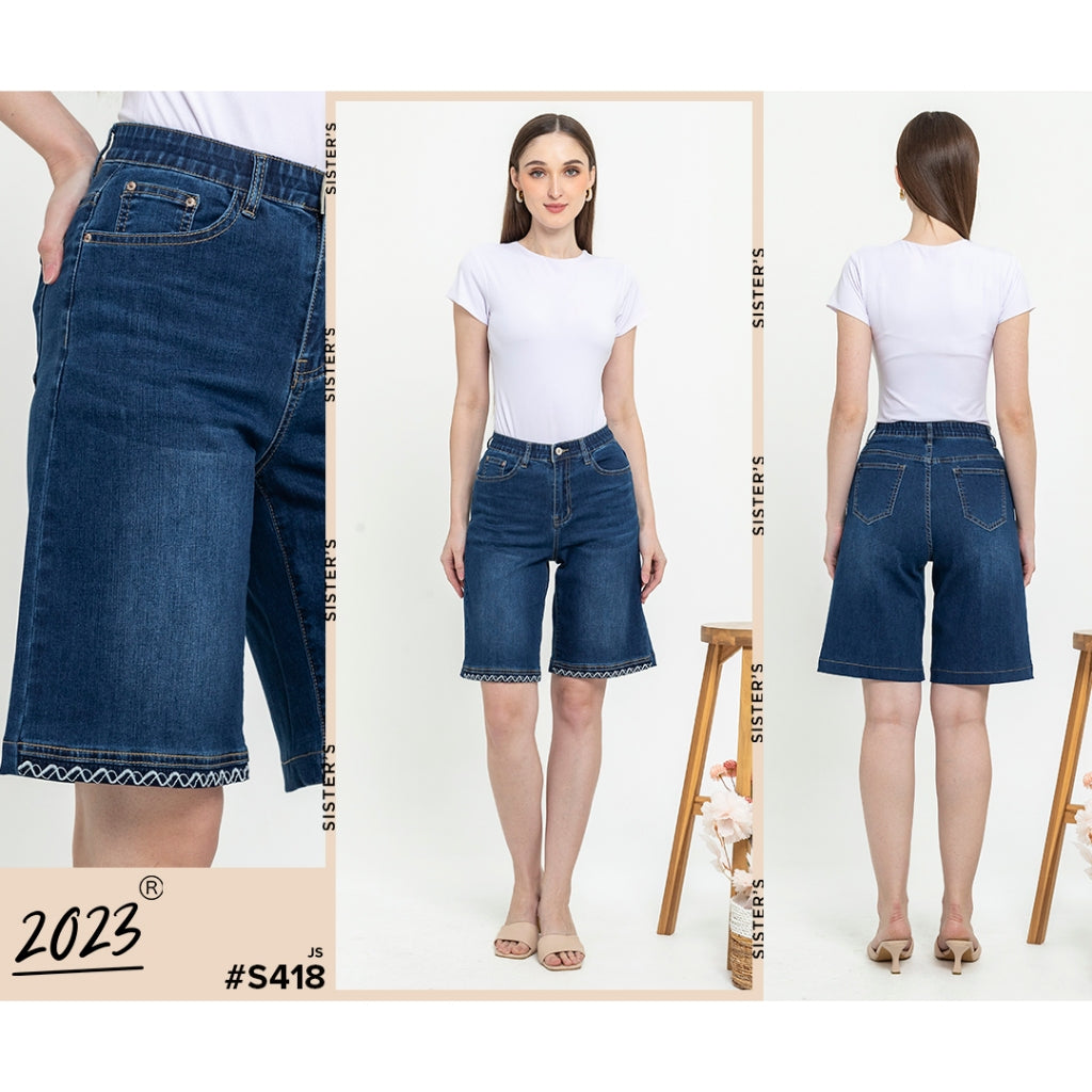 Jorts Jeans s418