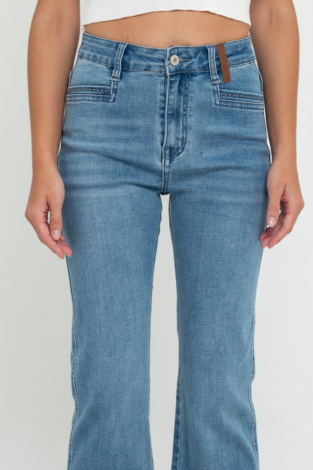 Flare Jeans c162